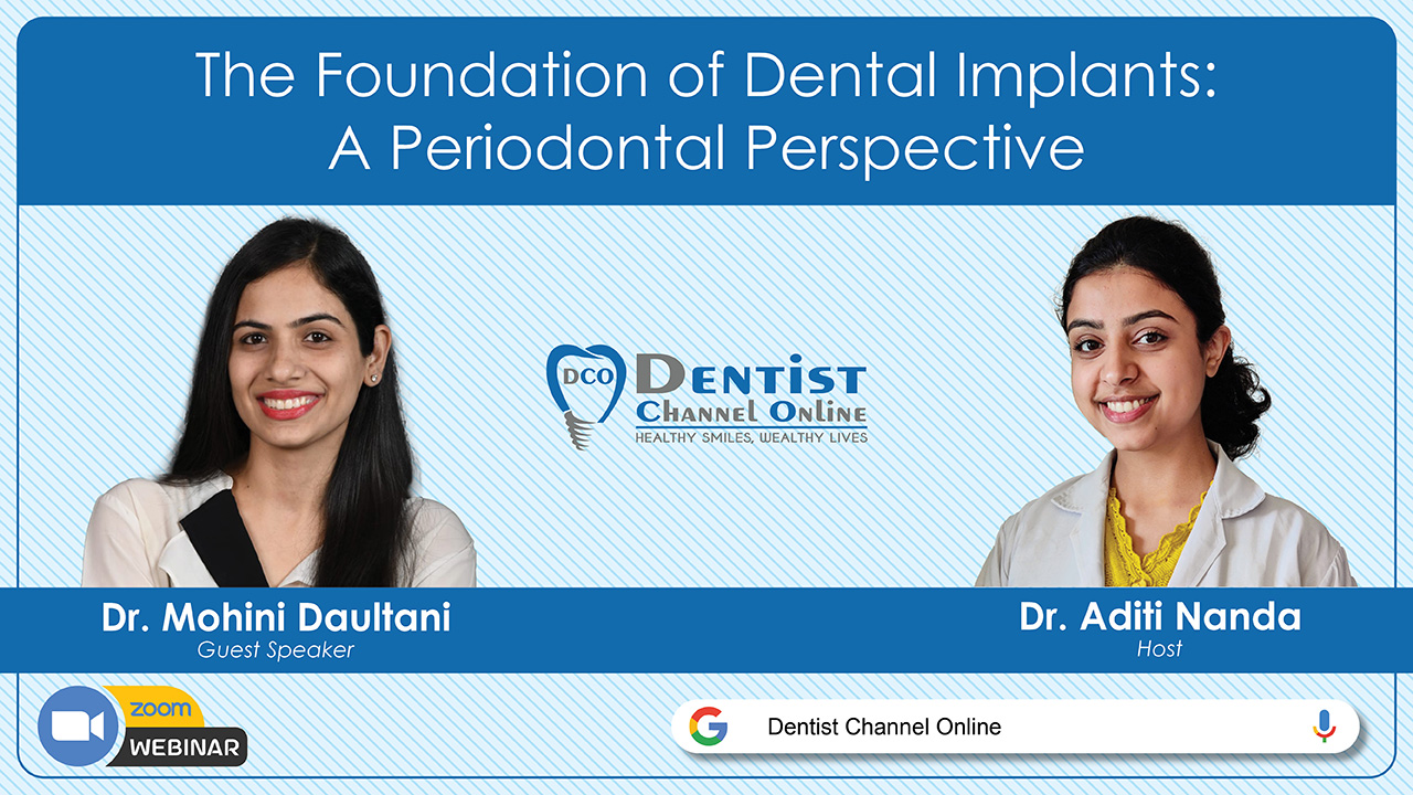 The Foundation of Dental Implants A Periodontal Perspective Dental